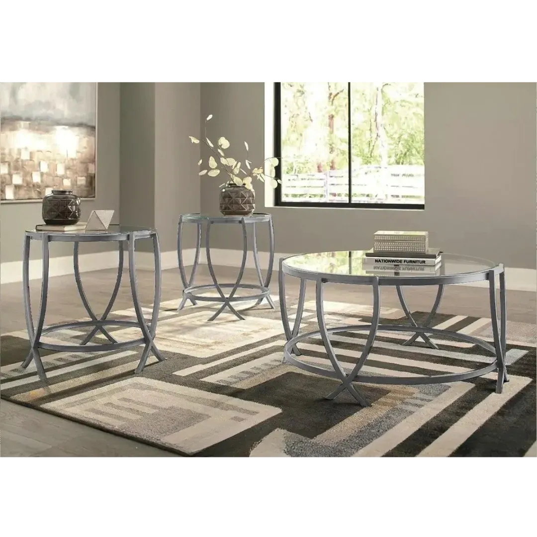 Contemporary Occasional Tables